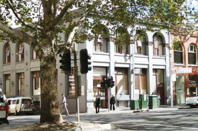 The Melbourne Connection Travellers Hostel Exterior foto
