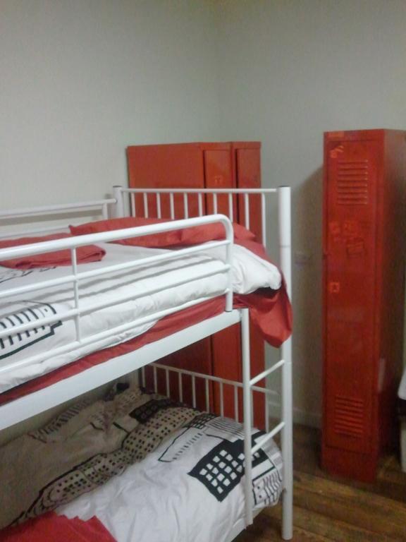 The Melbourne Connection Travellers Hostel Zimmer foto